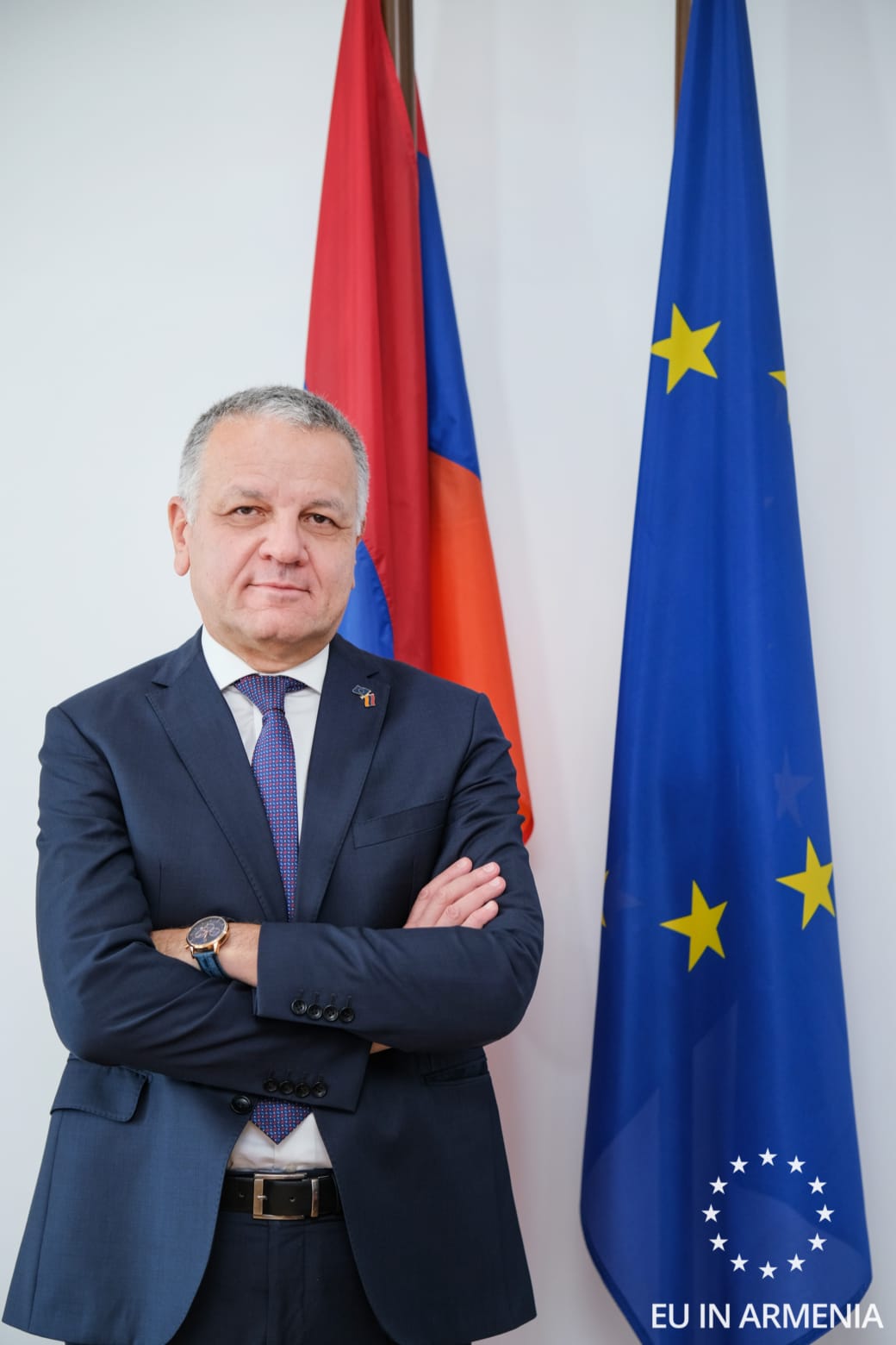 H.E. Vassilis Maragos